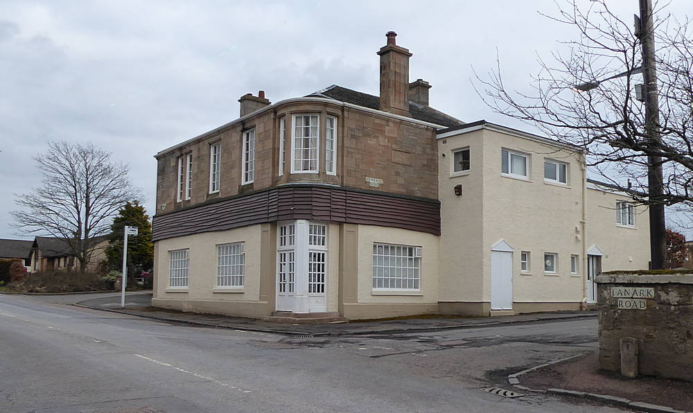The former Co-operative Building in 2018
